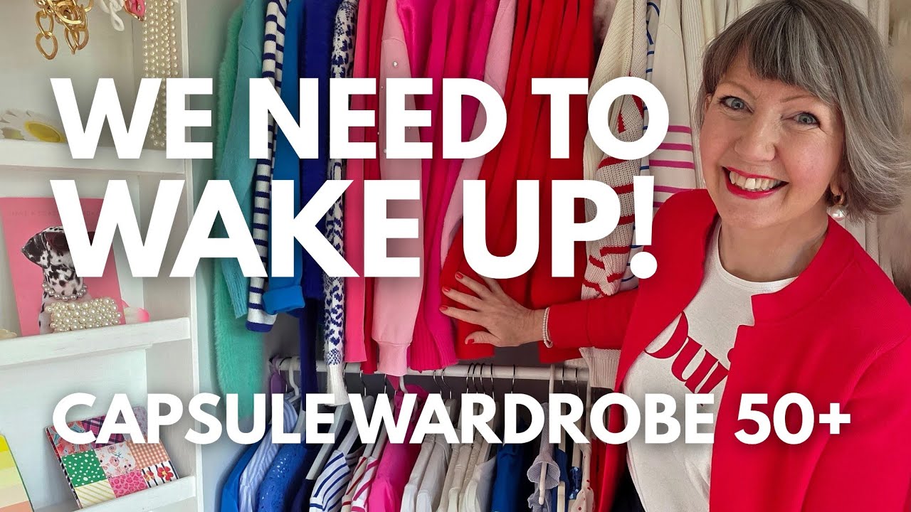 Why You Need To Try EVERYTHING! Over 50 Wardrobe Style