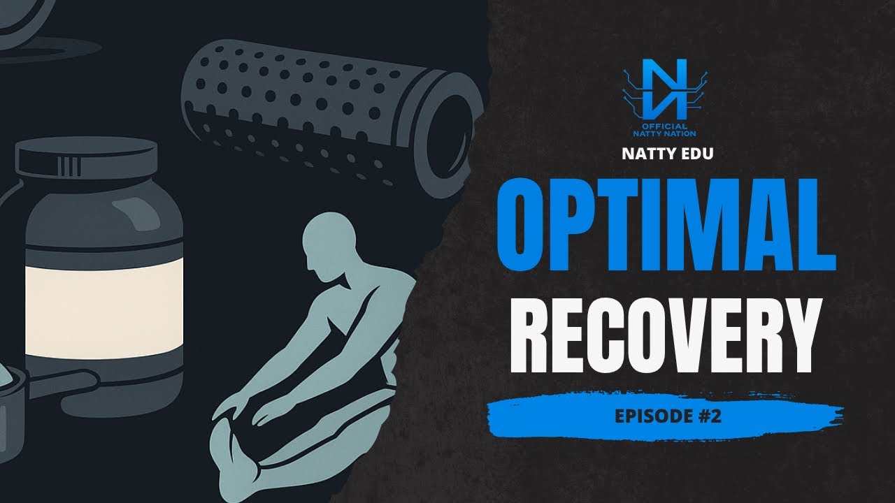 Optimal Recovery | Natty EDU #2