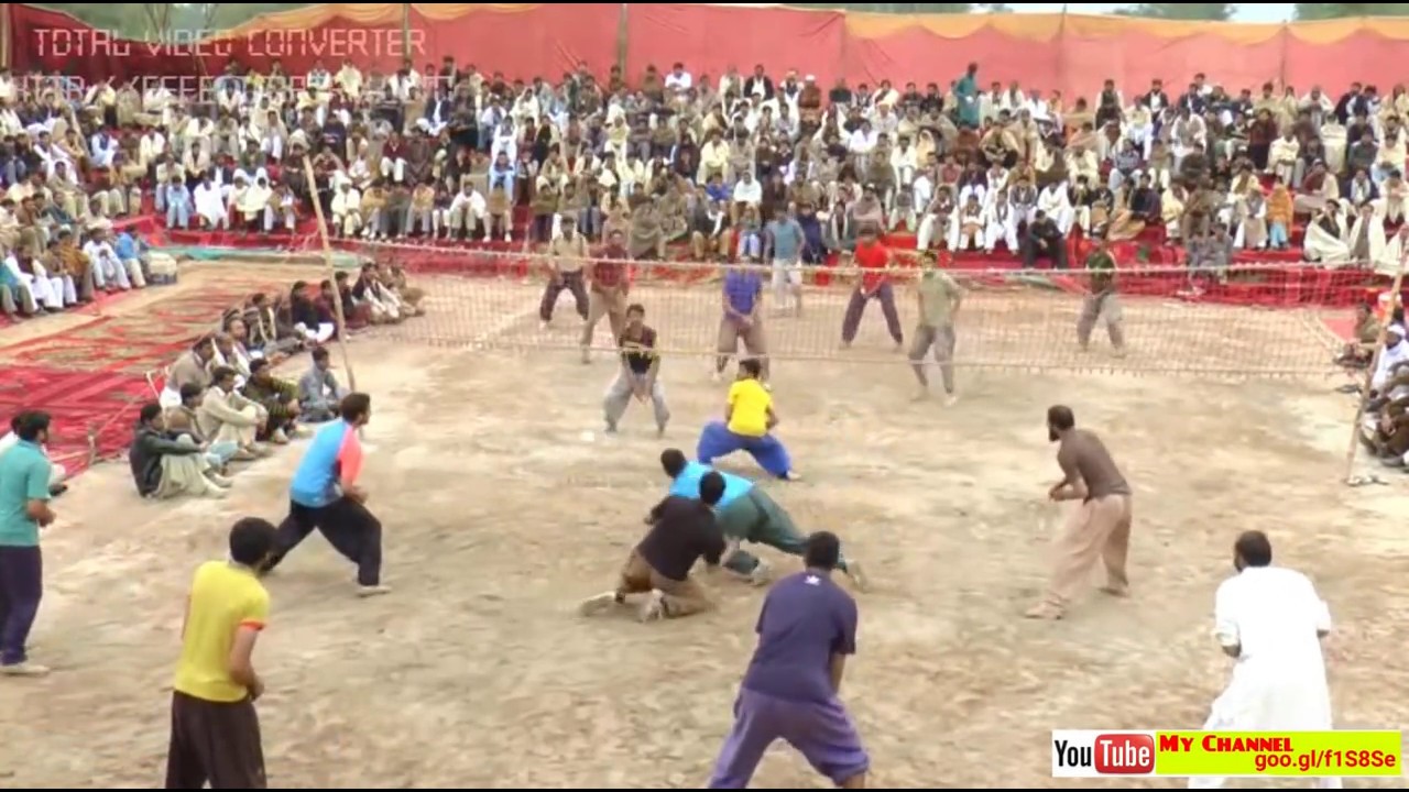Naveed Waraich & Sardar Akhtar Khan Baloch - TOP 20 Smash Volleyball video
