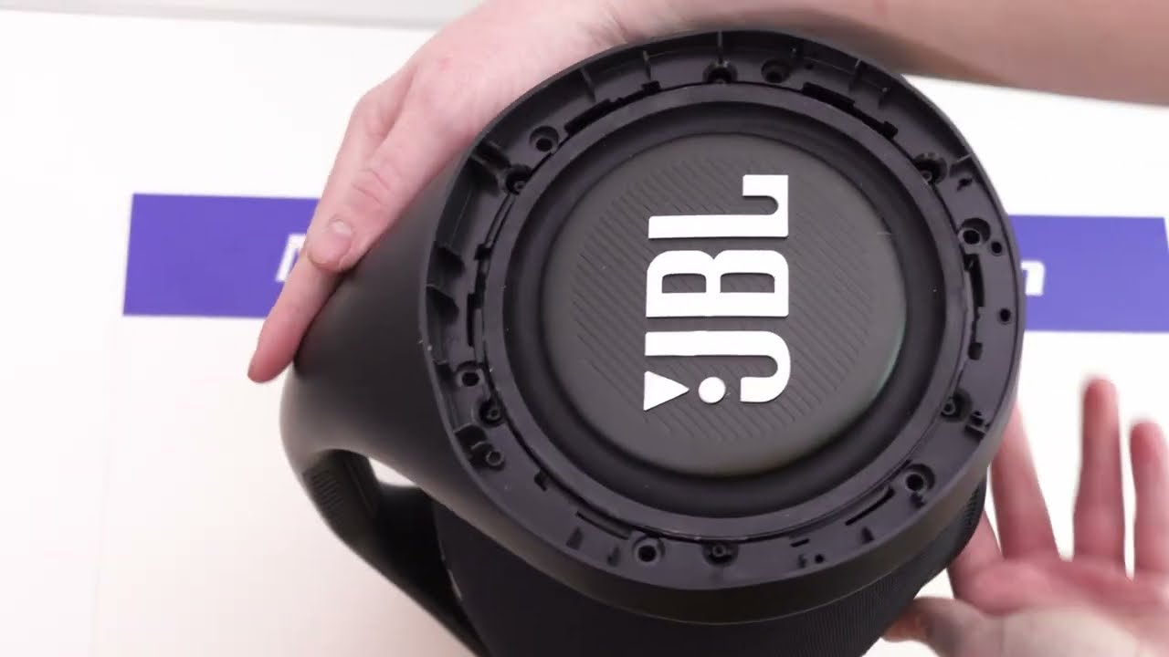 How to Replace Your JBL BoomBox 2 Speaker Battery