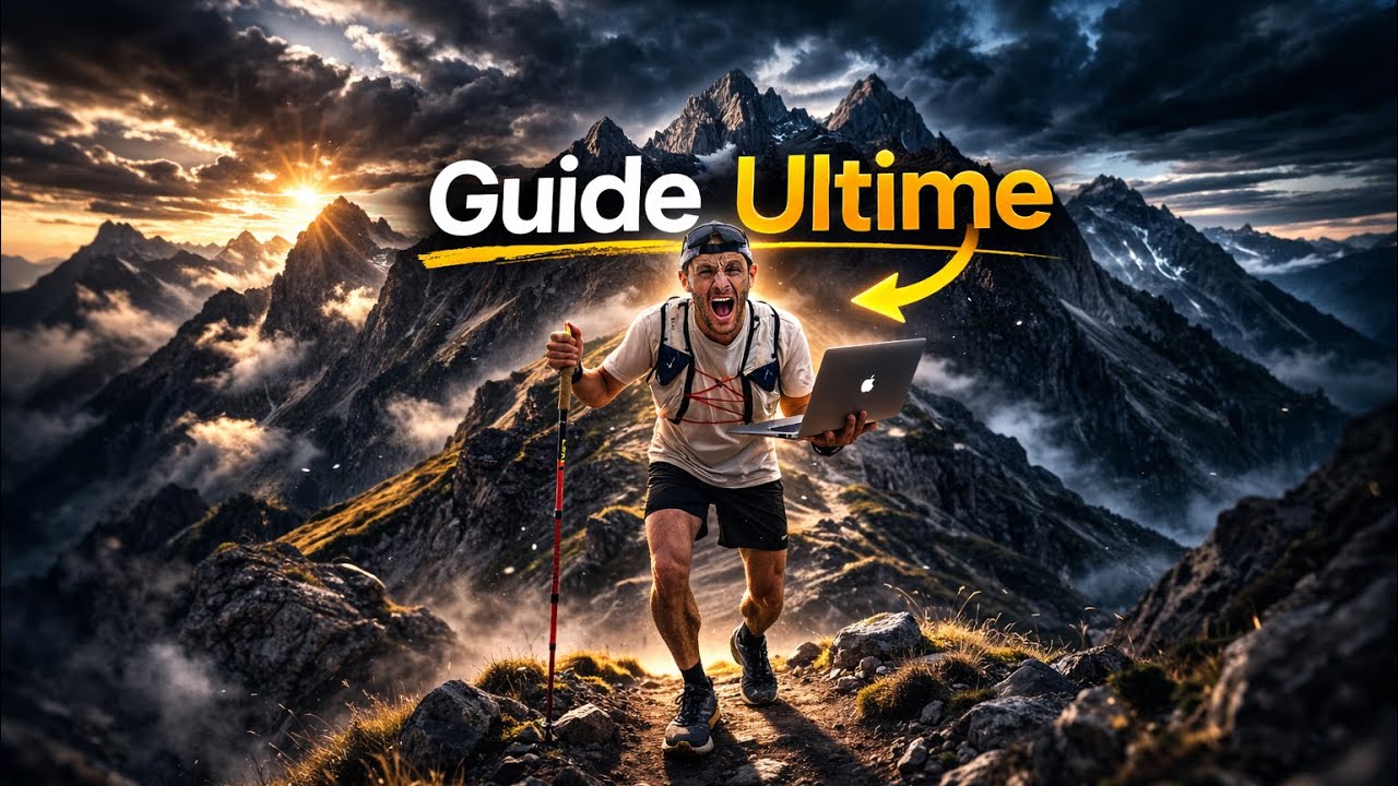 Comment préparer un trail de 50 kilomètres? TOP10 UTCAM50K ou MOURIR – EPISODE 1