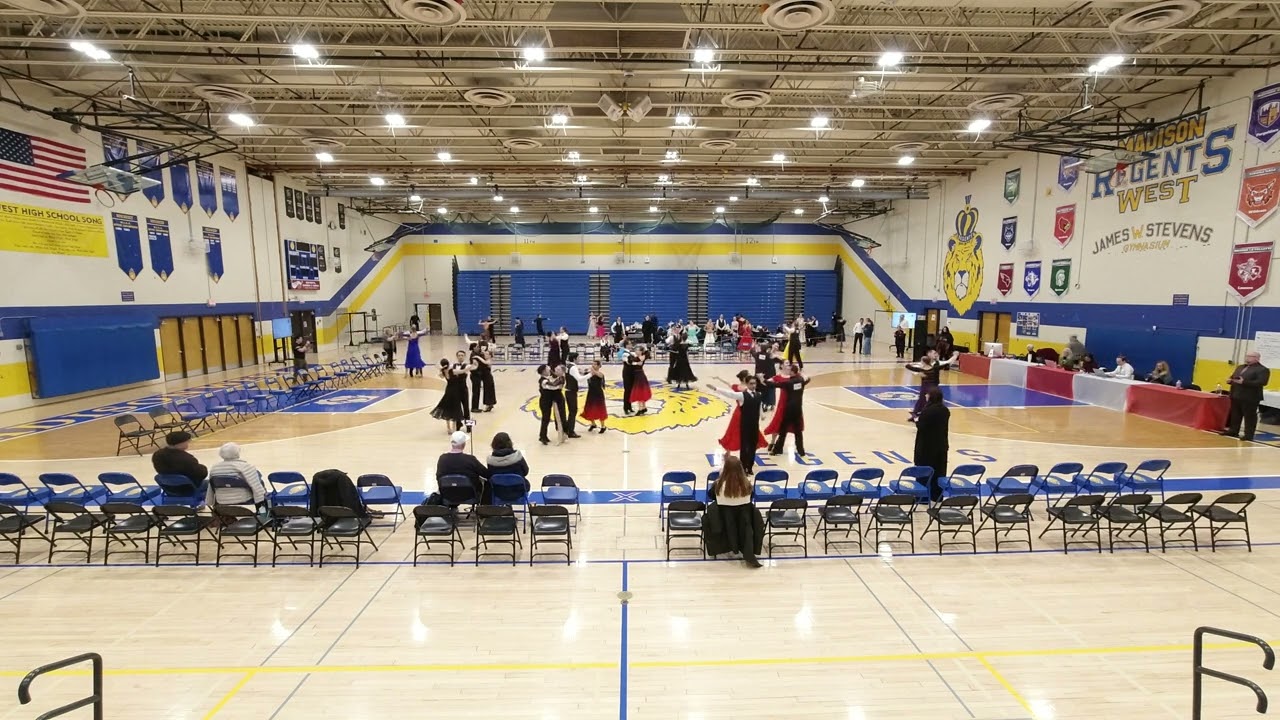Bronze Smooth (WT) Semi-Final - Badger Ballroom Dancesport Classic 2026