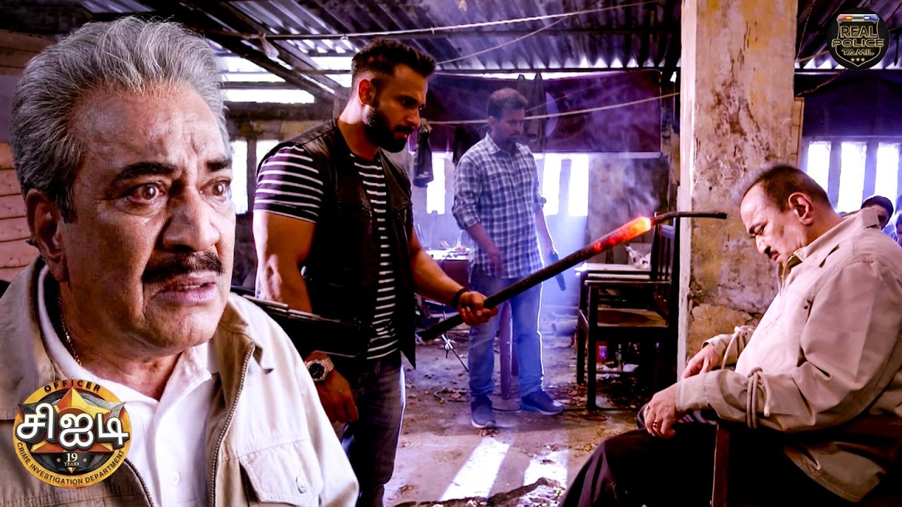 CID-இலிருந்து ACP பிரத்யுமனை பிரித்து யார் அவரை பந்தியாக வைத்தார்கள்? | Best Of CID Tamil | New EP