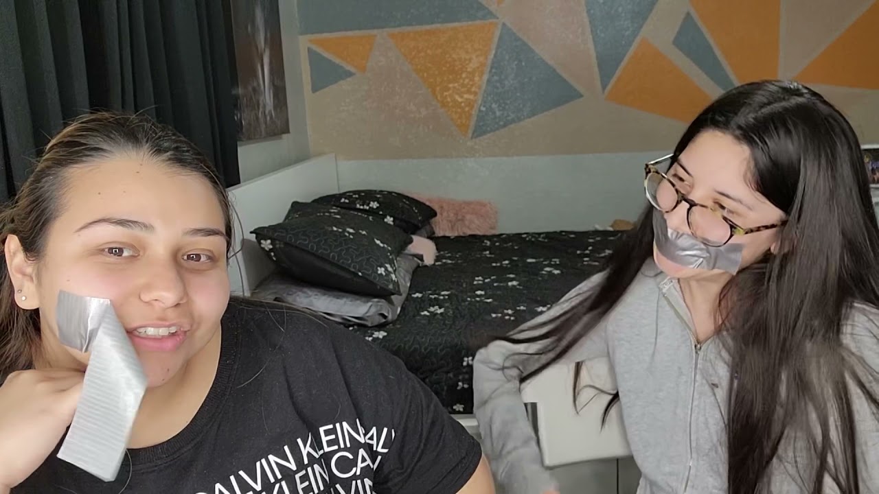What did i say challenge//ASMR