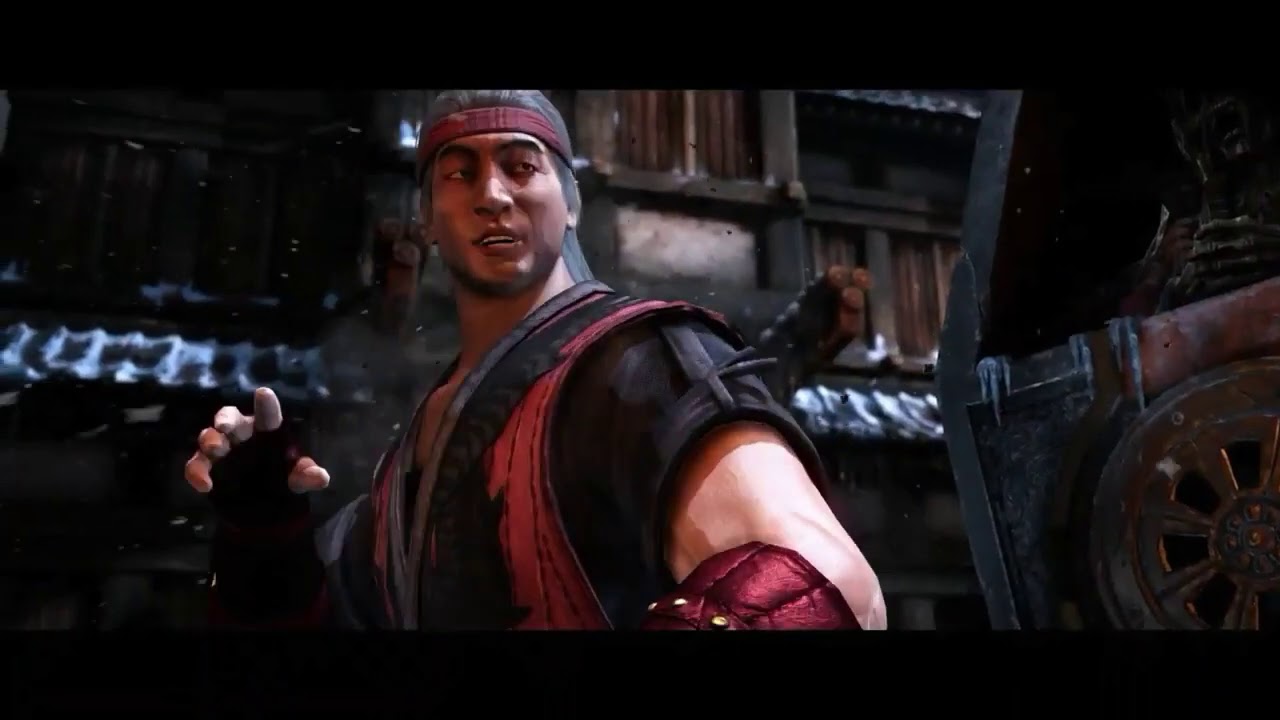 Mortal Kombat XL - High Level Battle Matches | 4-Battles in 14-Minutes |