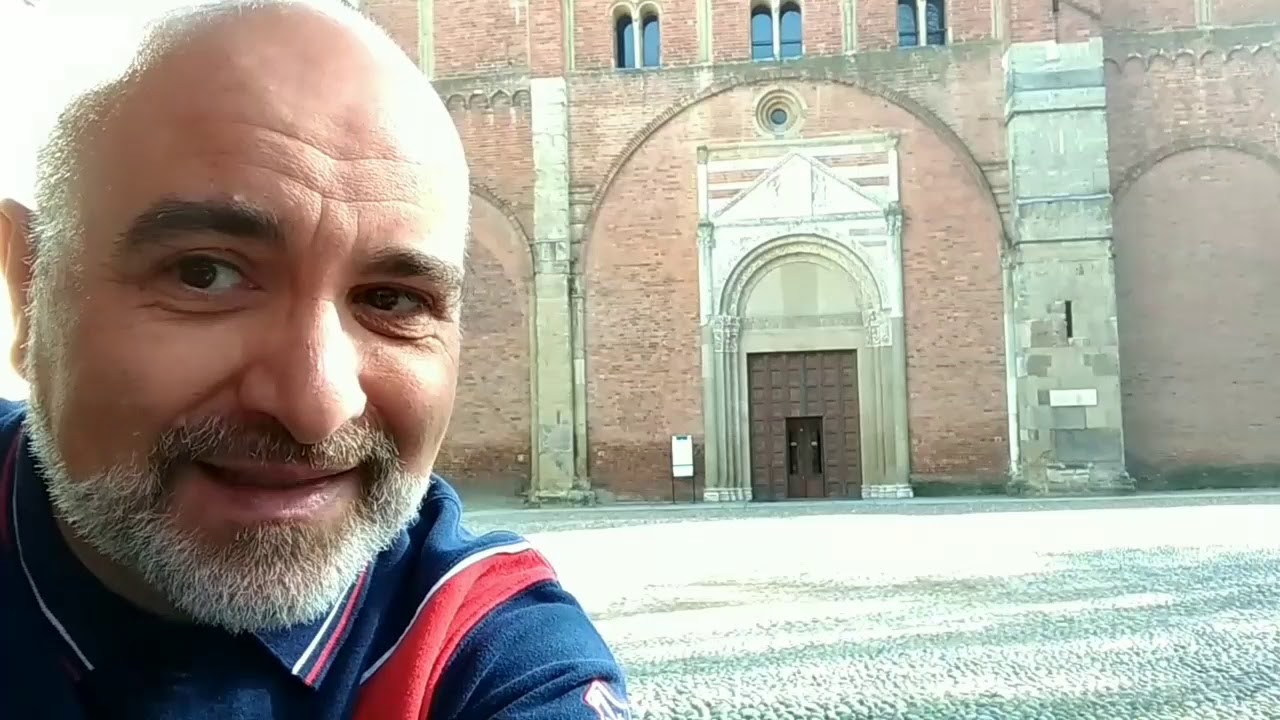 Basilica di San Pietro in Ciel d'Oro a Pavia