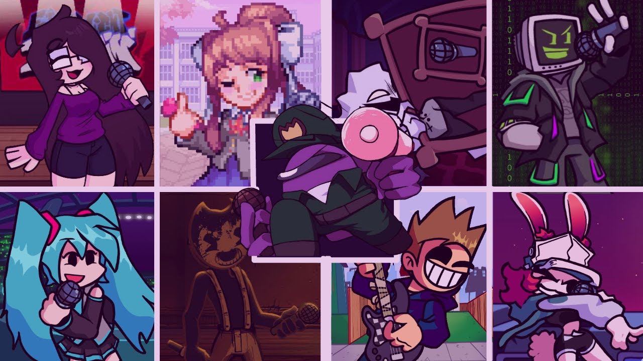 Victory but Every Turn a Different Character Sings 💜 (Victory BETADCIU)