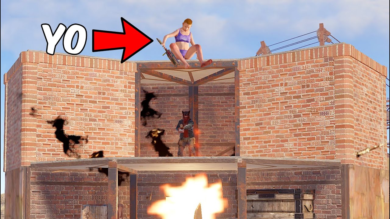 LE ROBE SU RAIDEO COMPLETAMENTE RENTABLE - RUST SOLO