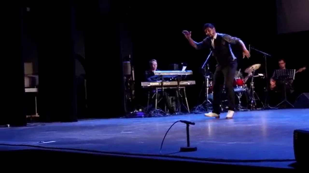 Jason Samuels Smith - Stockholm Tap Festival 2014