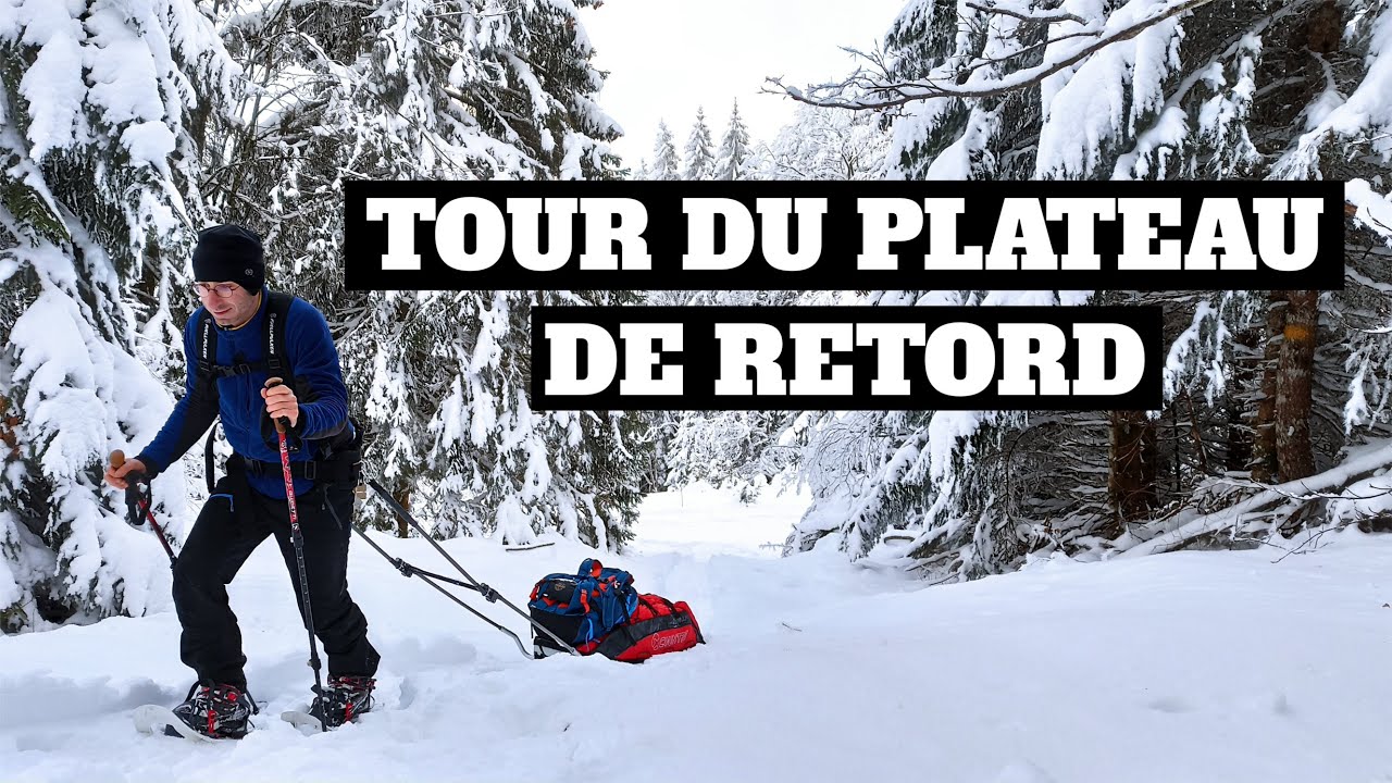 Tour du plateau de Retord