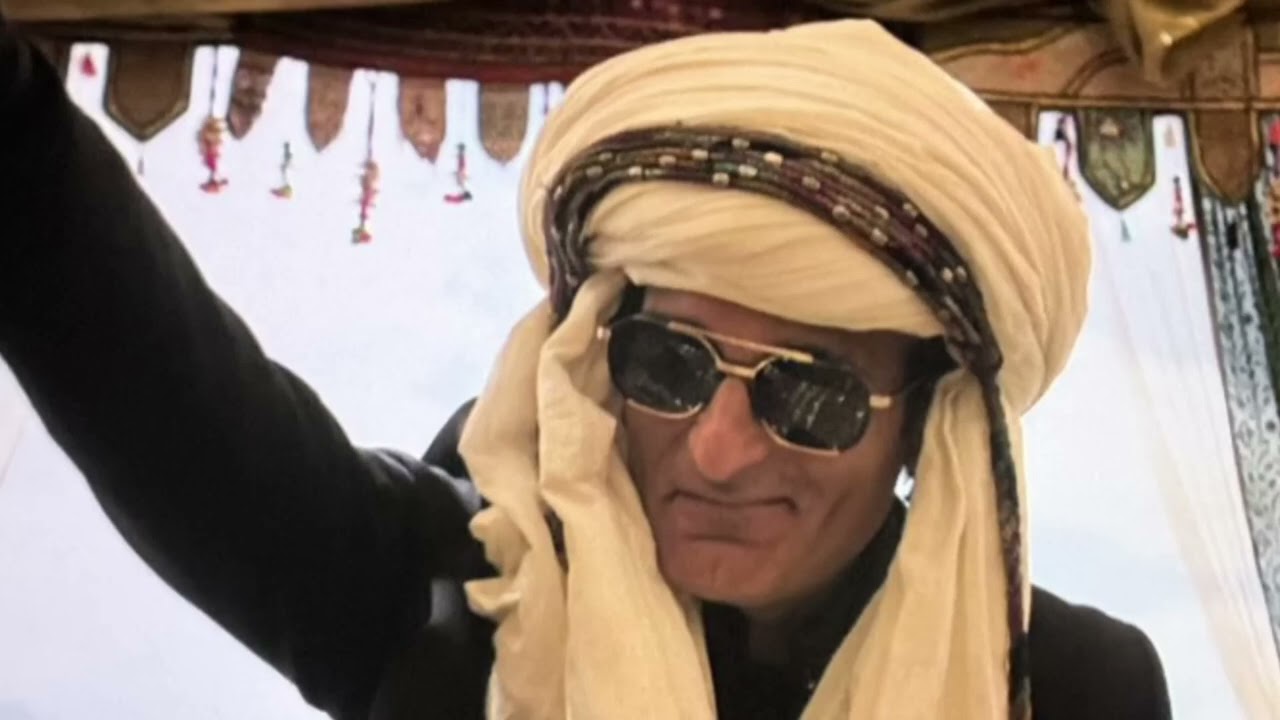 Fa9la Movie Version | Dhurandhr Arabic song Akshay Khanna 