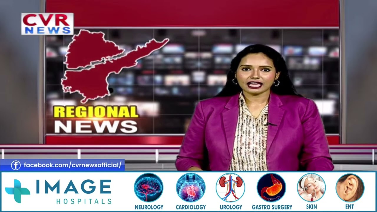 Earthquake of 5.3 magnitude hits Telangana's Mulugu District |  CVR English