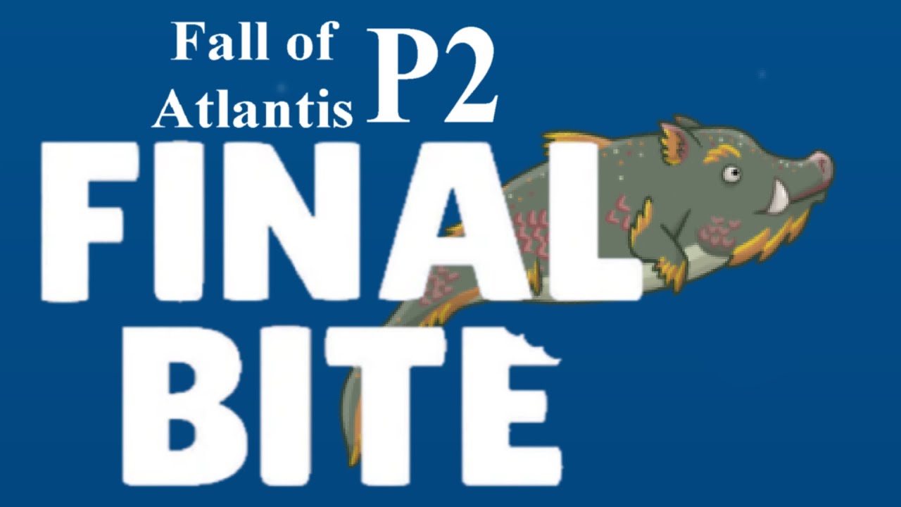 Tasty Planet: Final Bite - Fall of Atlantis All Main Levels
