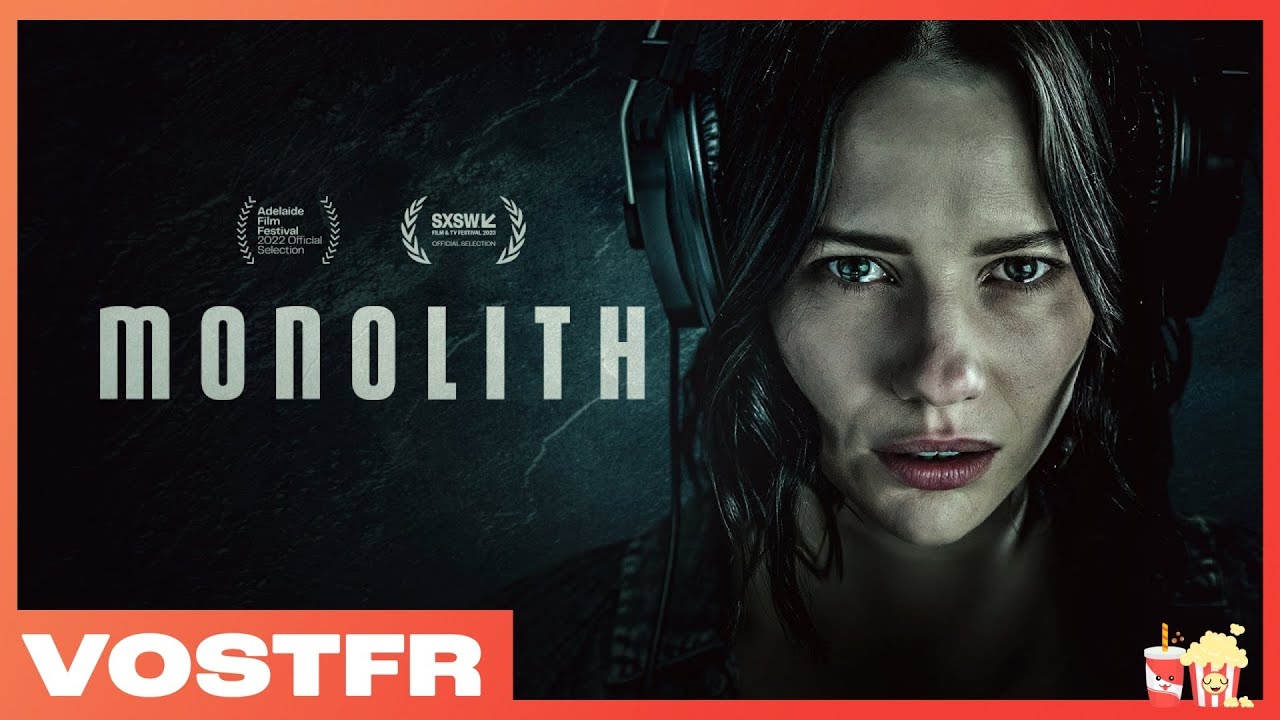 MONOLITH - Bande annonce VOSTFR (2024) | Science-Fiction, Thriller
