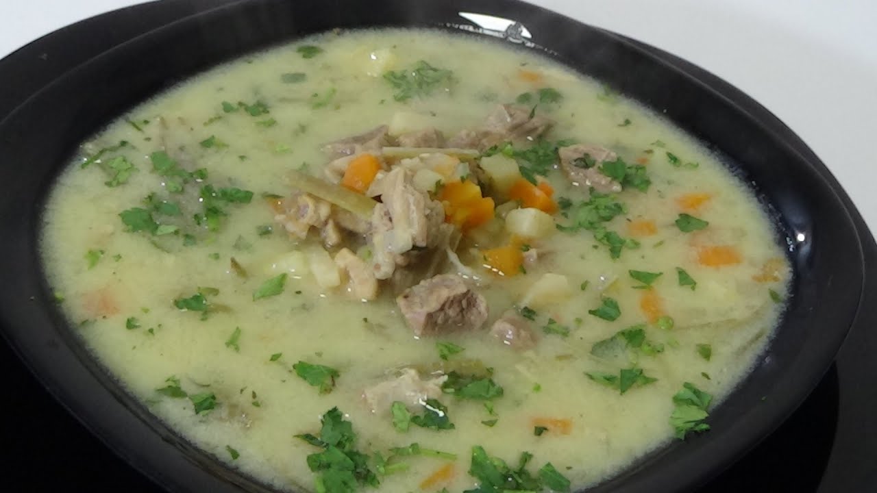 BEGOVA ČORBA/Stari sarajevski recept za vrhunsko jelo na kašiku!!