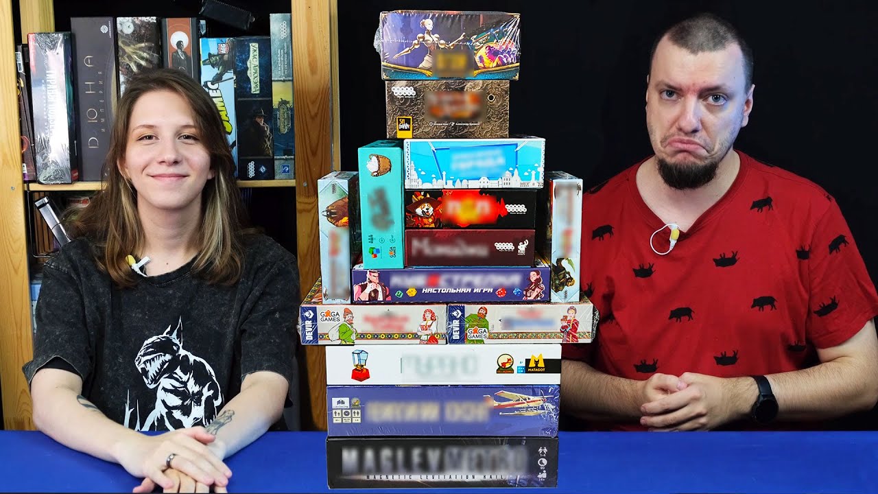 Наши Настольные Новинки. Июль! Какие игры появились у нас в коллекции?