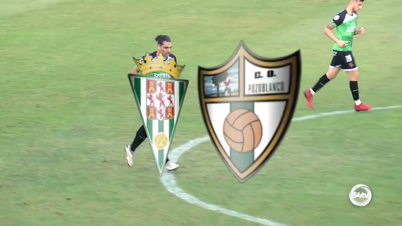 GOLES 1ª VUELTA CD POZOBLANCO TEMPORADA 23 24, ENERO 2024