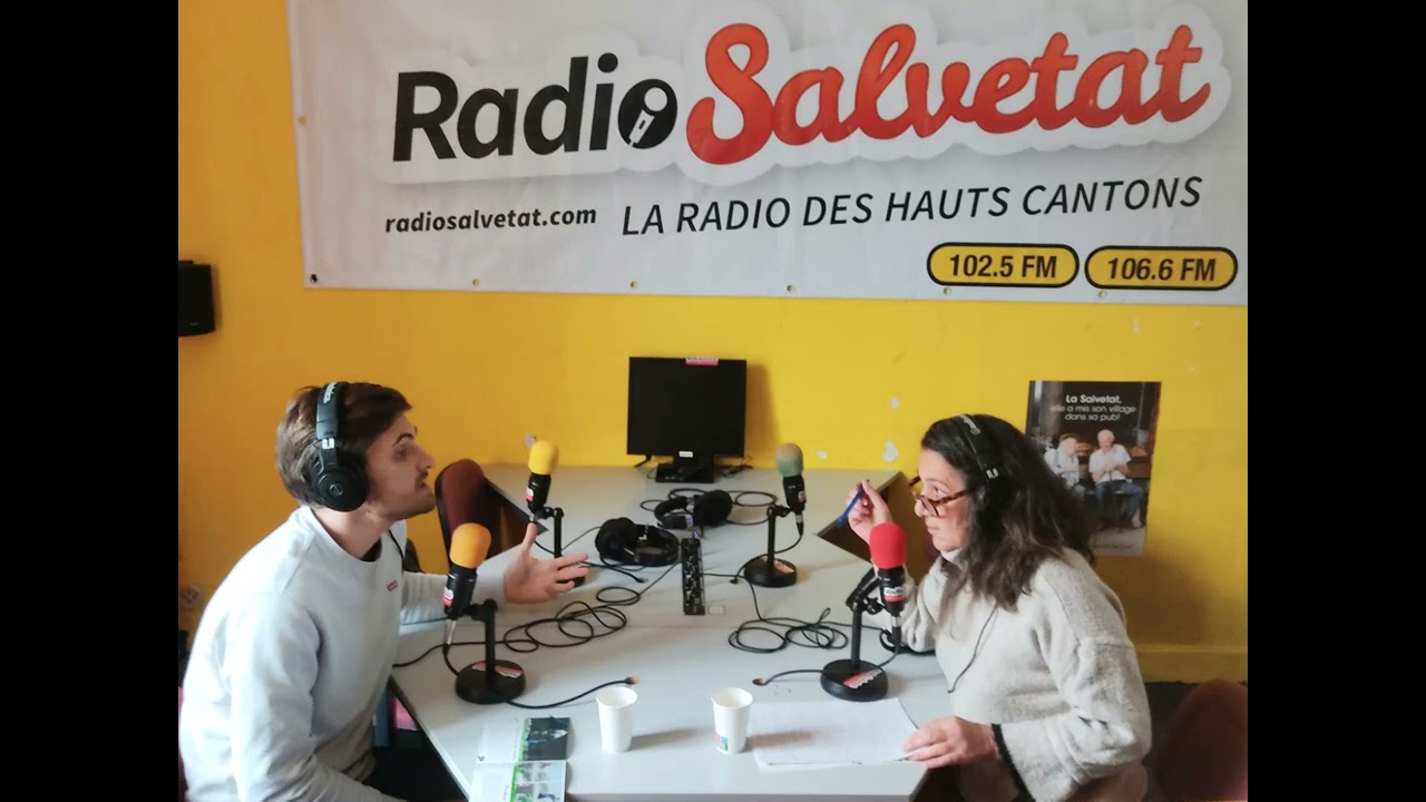 Interview de Pierre Clanet chargé de missions culture et patrimoine pour un état des lieux de 2022