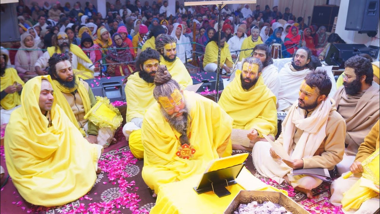 वन विहार और झूलन के पद // 28/12/22