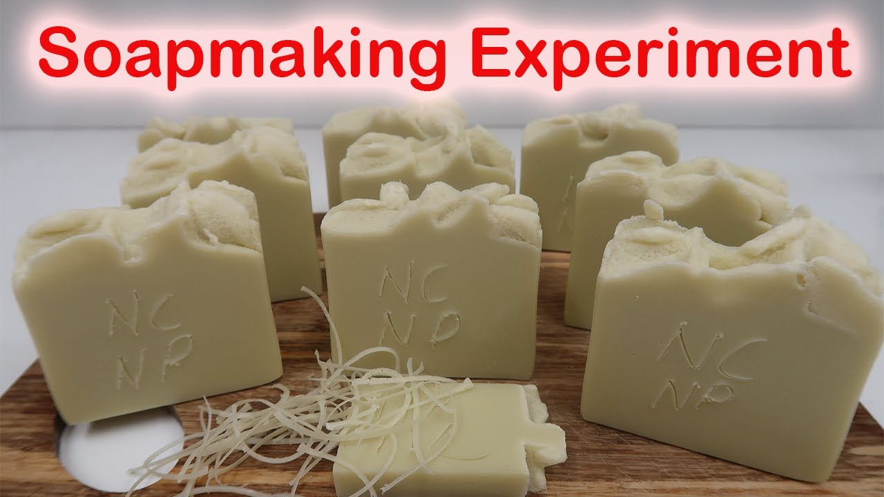 No Palm Oil & No Coconut Oil Recipe Can We Still Make Good Soap Without It? SMFS EP15