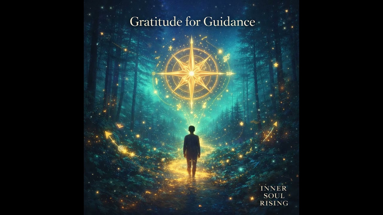 Gratitude for Guidance ✨ Trust Your Intuition, Signs & Inner Wisdom