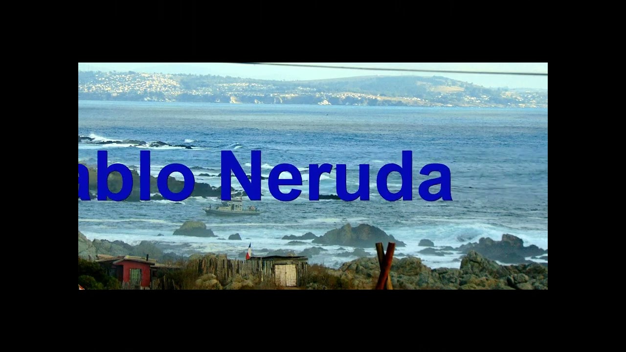 Natalicio 120 de Pablo Neruda