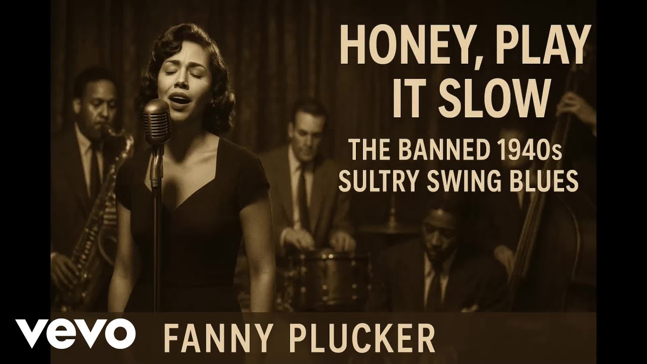 Mini Melodies - Honey, Play It Slow (Lyric Video)