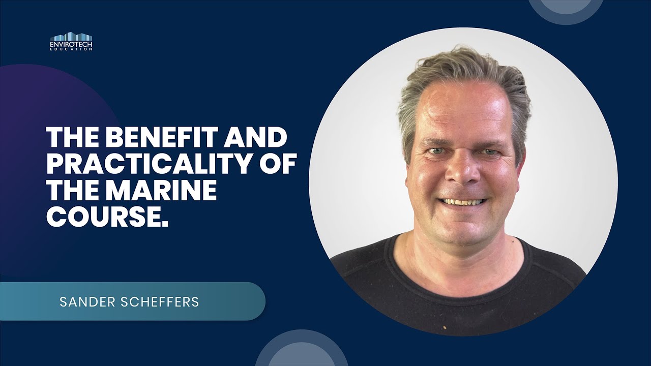 The benefit and practicality of the Marine Habitat course #marine #education #marineconservation