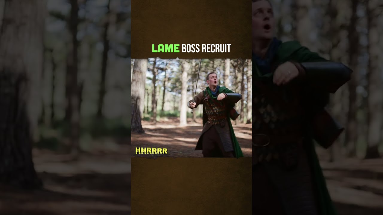 When the boss joins your party #shorts #boss #videogames