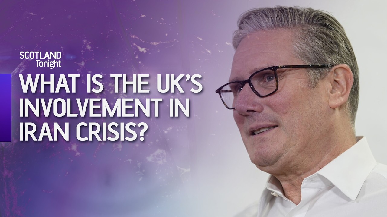 What is the UK's involvement with the Iran crisis? #politics #currentaffairs #news #uk