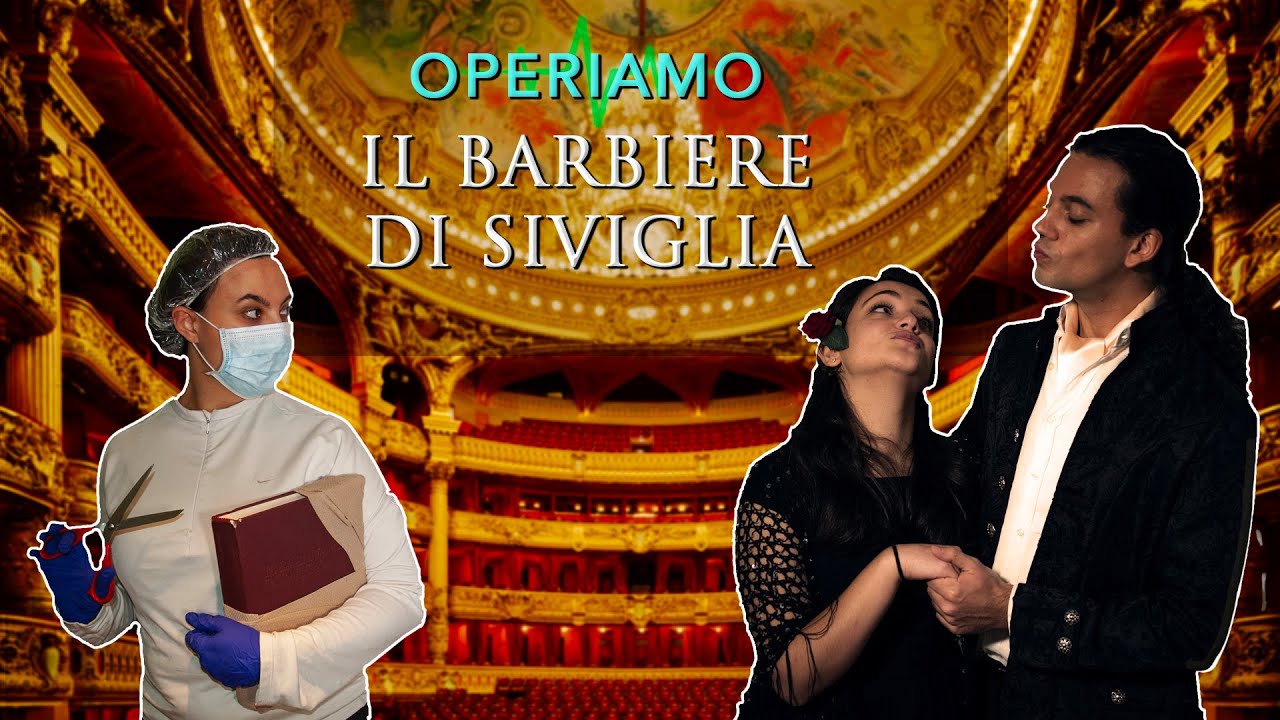 OPERAzione - Barbiere di Siviglia (sub ita)