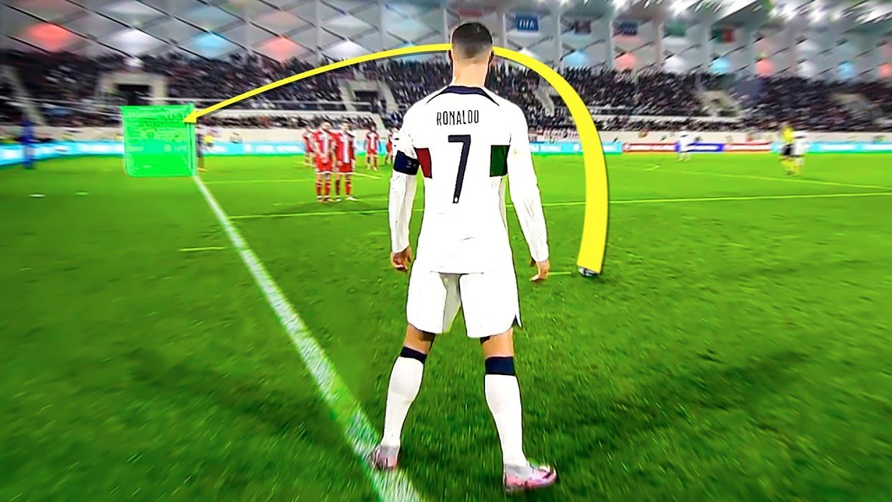 Cuando Cristiano Ronaldo está en racha, ¡nadie puede pararlo!