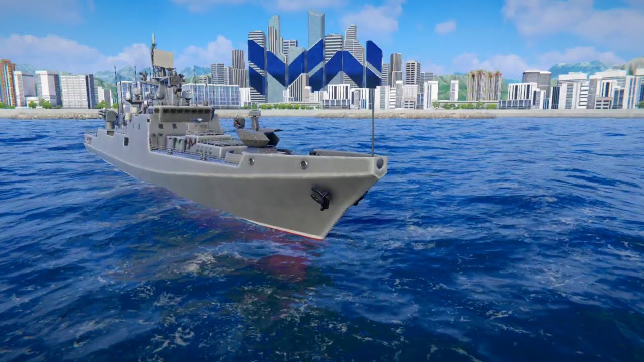 RF Admiral Grigorovich Best Tier 2 Special Build For Spam Missiles & Torpedos, Modern Warships.