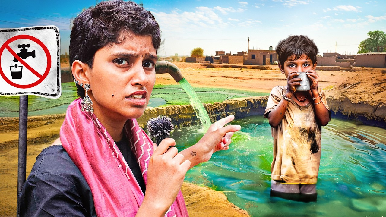 Inside the deadly water crisis in Rajasthan!