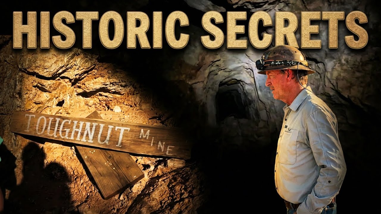 We Had Dinner 100 Feet Below Tombstone in a Historic Silver Mine!