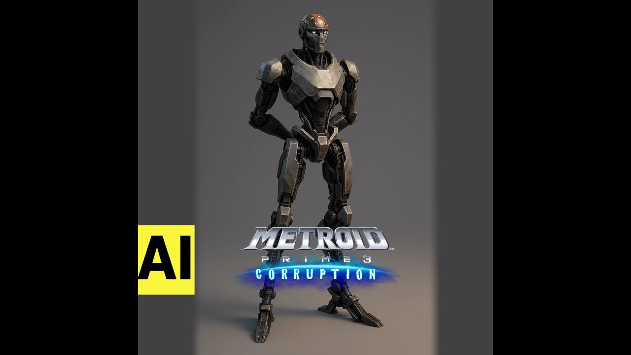Metroid Prime 3: Corruption - VS. Ghor