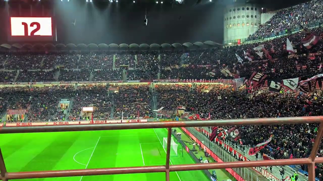 Milan -Atalanta 26.02.2023 Formazione