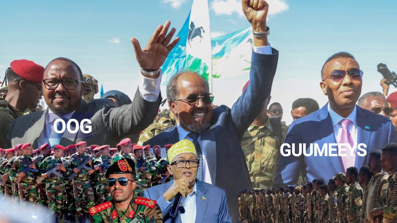 DEG DEG TALIYAHA CIIDANKA SL OO WATA ASKAR OO GAARAY OOG | CIRRO OO FARRIIN | DAGAAL LAGA CABSI QABO