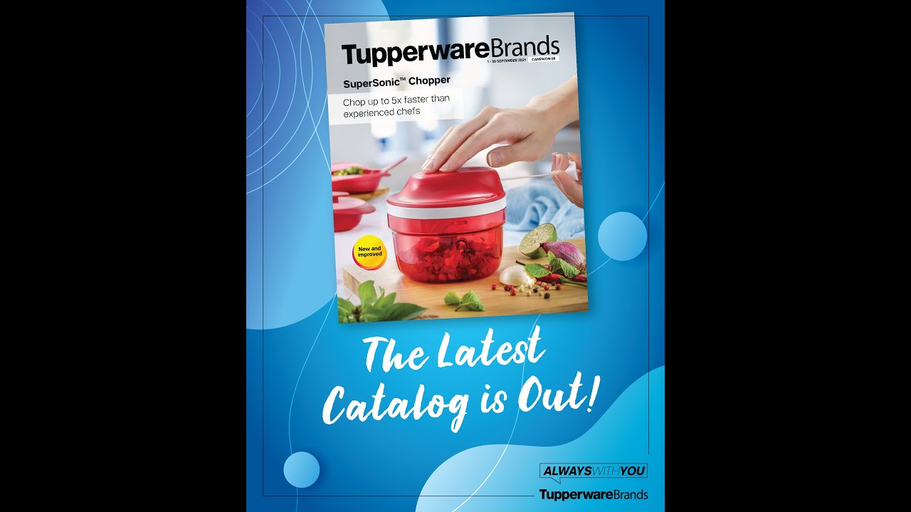 September 2021 | Tupperware Brands Singapore