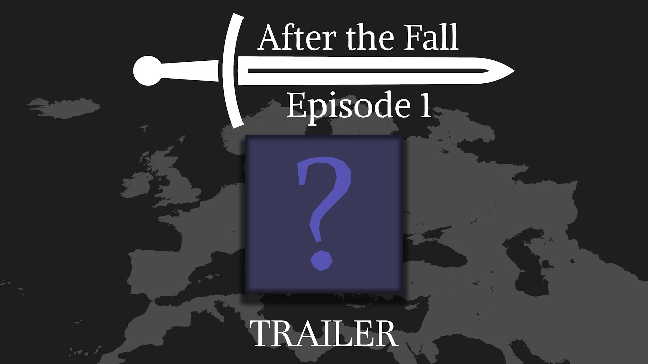 TRAILER: | After the Fall | Episode 1 [4K]