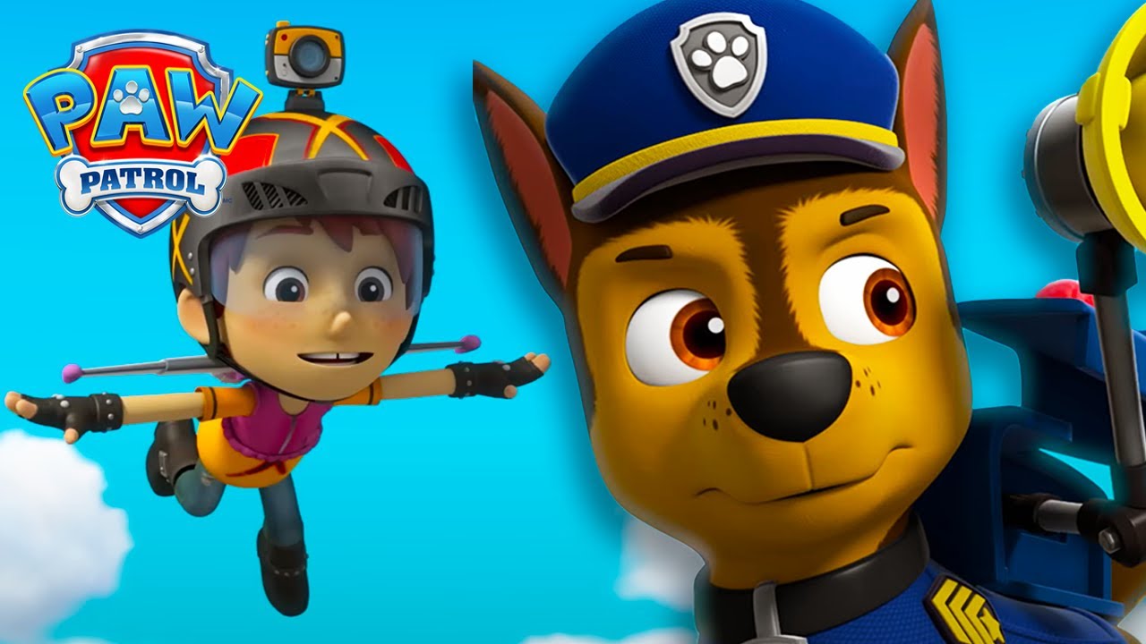 Danny está en peligro... ¡y ahora también la alcaldesa Goodway! 🐾🔥 | PAW Patrol | Episodio Español