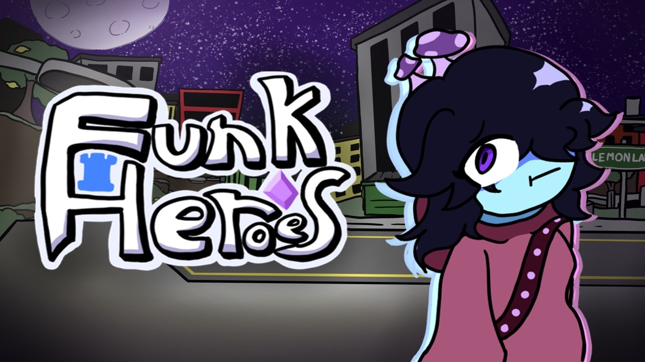 Funk Heroes - Sour Deal Showcase