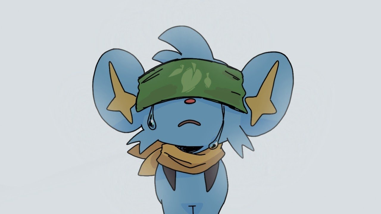 Don't blame me [PMD:DMND] [FLASHING LIGHTS]