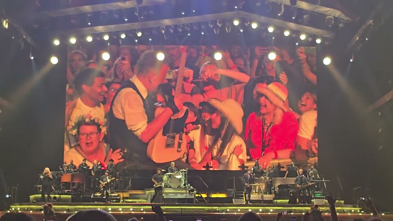 Bruce Springsteen - Darlington County - Stockholm 15.07.2024
