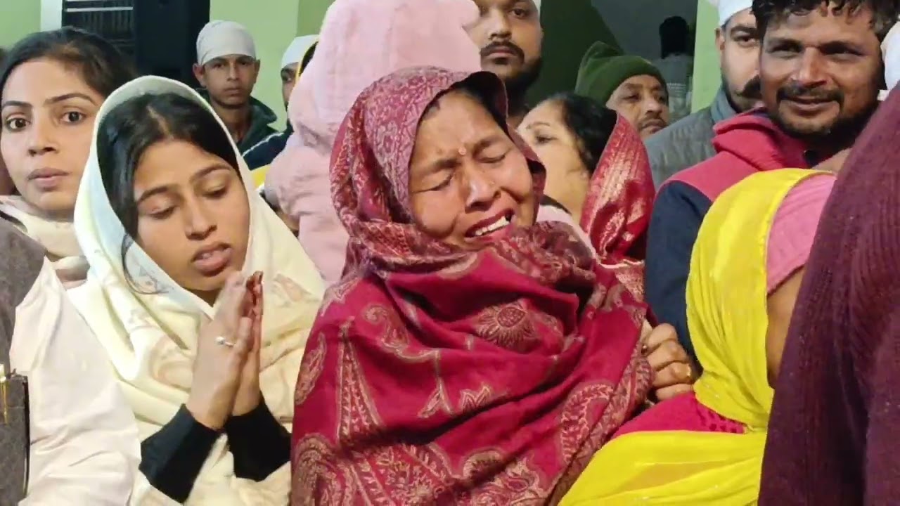 कव्वाली ये है मेरे मामू का जलवा। 14,12,25,मेला गंगोह 