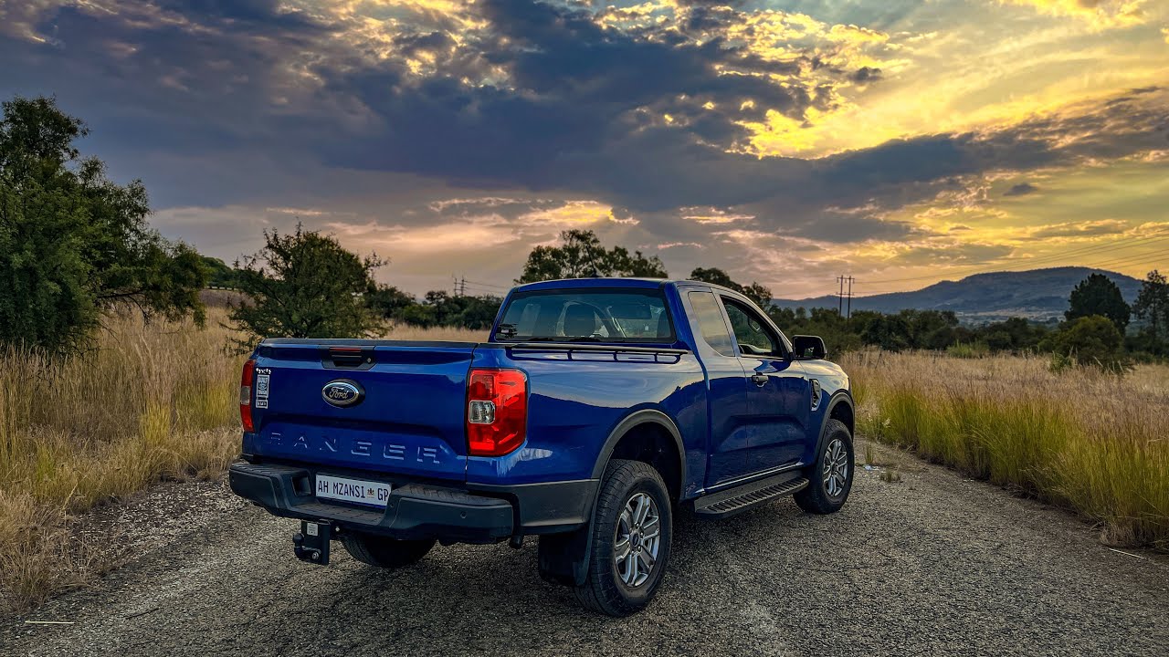 Обзор Ford Ranger XL Supercab: разумный ежедневный пикап