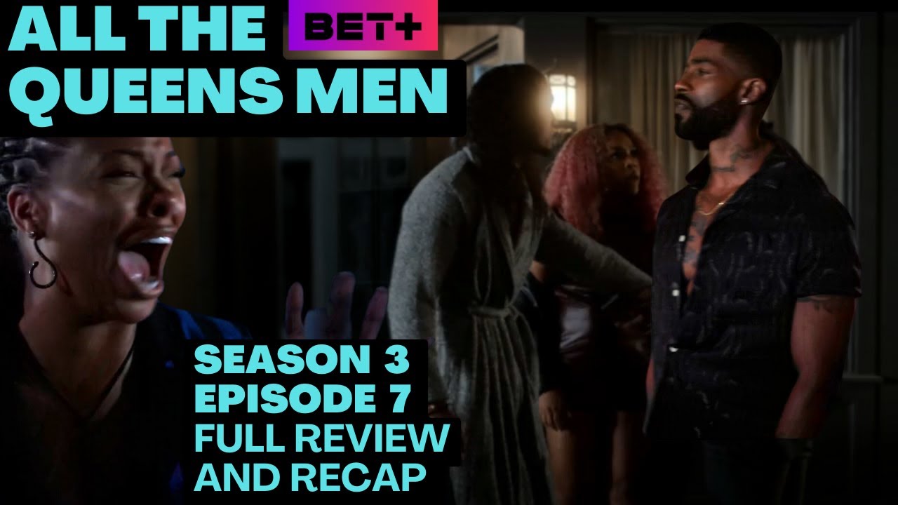 All The Queens Men S3 Ep & Full  Recap