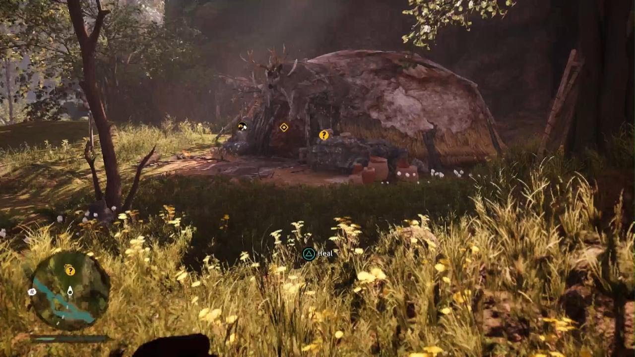 Far Cry Primal p3
