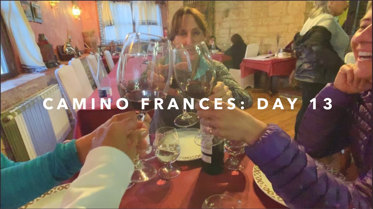 Day 13: Tosantos to Atapuerca | Camino Frances 2019 | Camino de Santiago