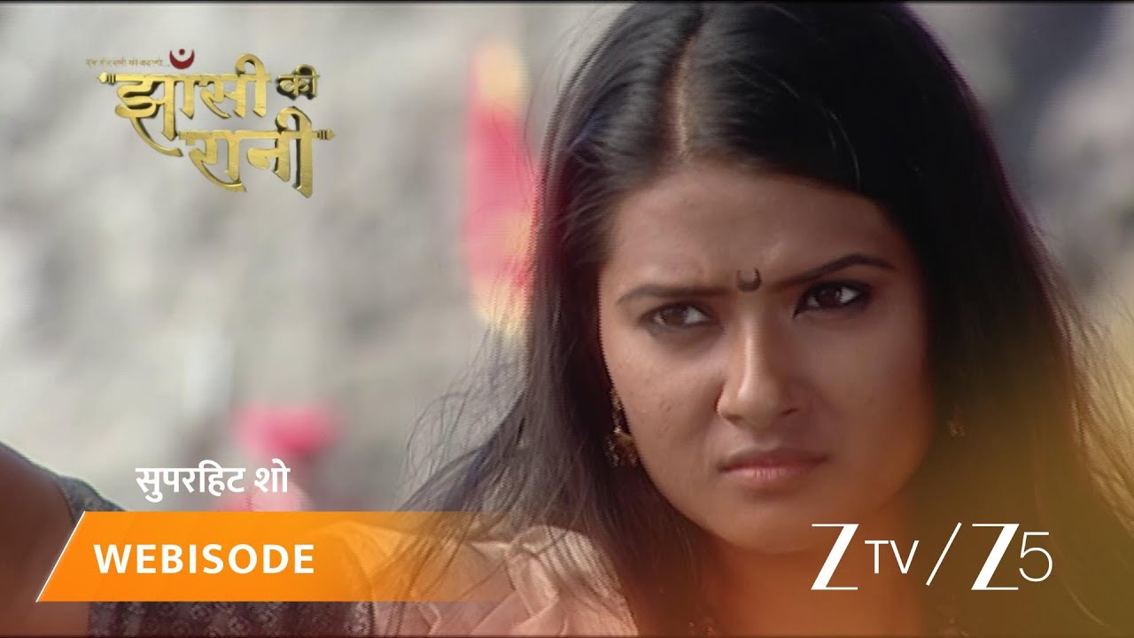 JHANSI KI RANI | Episode - 374 | Part 2 | Rani Lakshmibai
